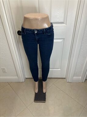 Banana Republic Dark Blue Women’s Skinny Jeans